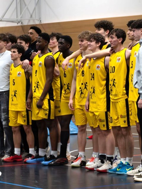TS Jahn München Basketball News